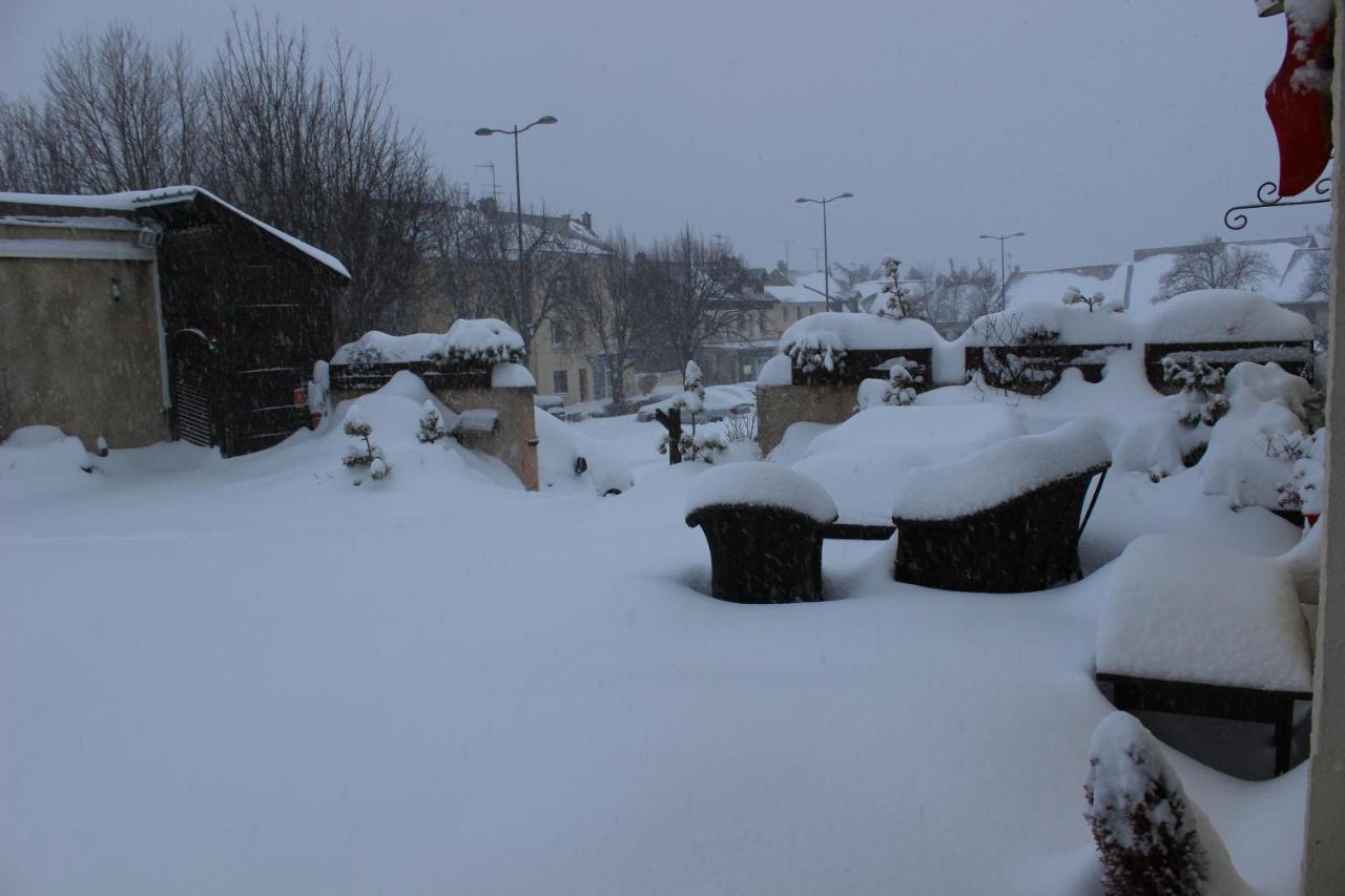 Hotel Le Connetable Saint-Bonnet-en-Champsaur Exterior foto