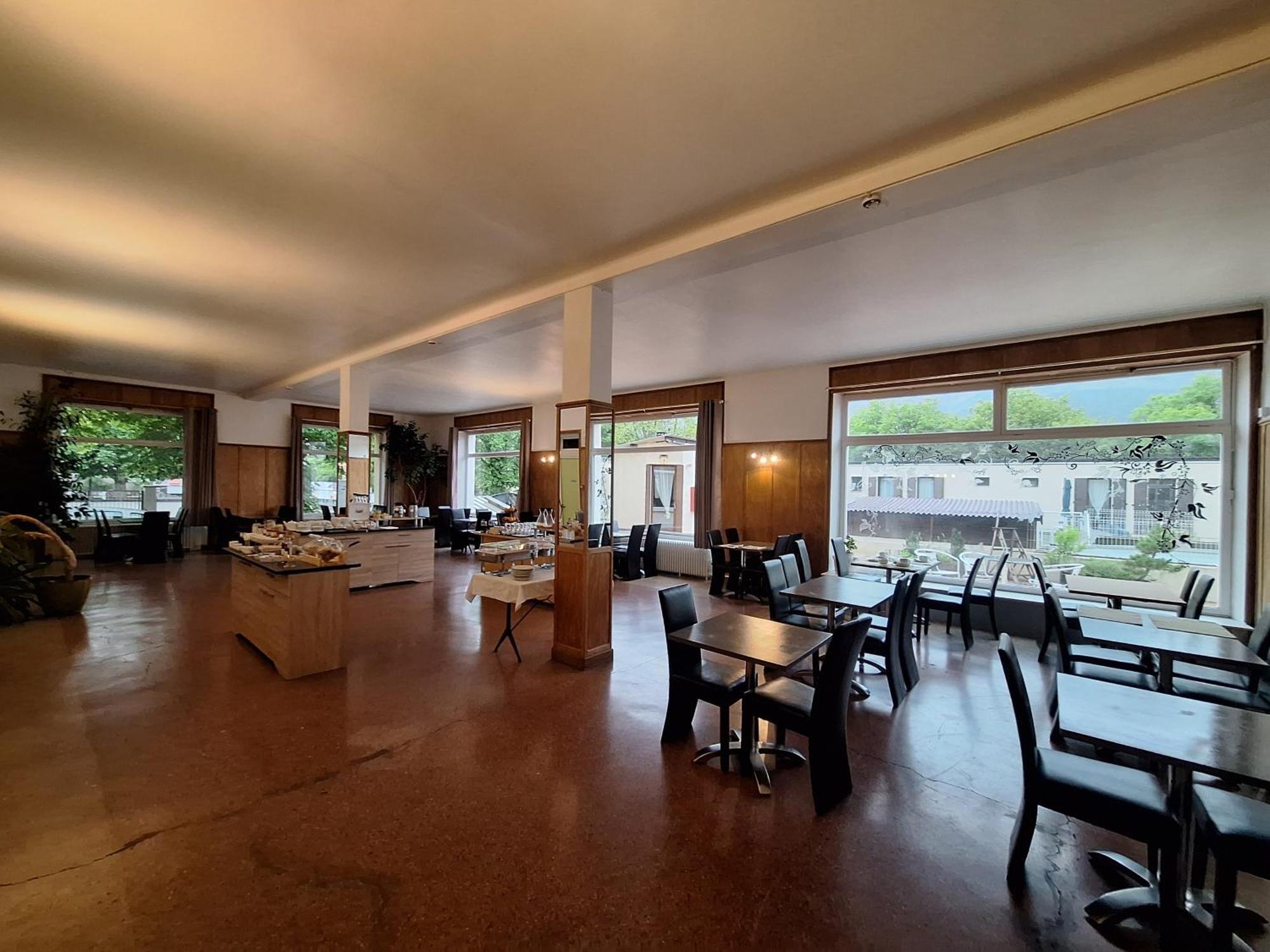 Hotel Le Connetable Saint-Bonnet-en-Champsaur Exterior foto
