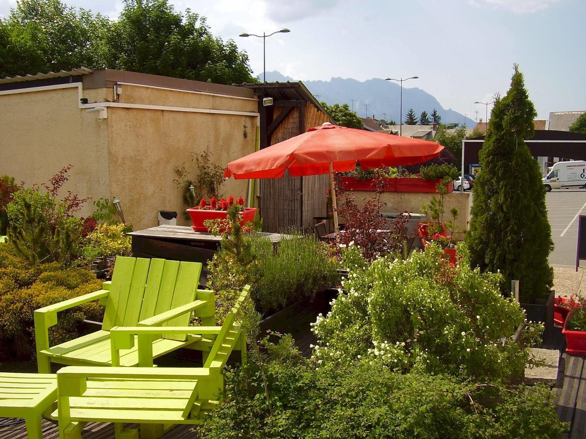 Hotel Le Connetable Saint-Bonnet-en-Champsaur Exterior foto